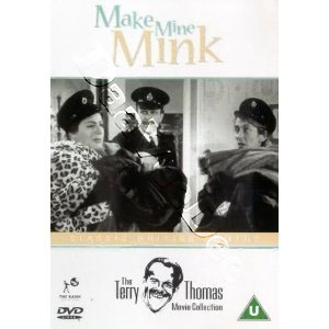 Make Mine Mink |   DVD